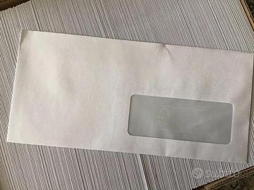 Buste con finestra PIGNA