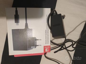 CARICATORE  NINTENDO  SWITCH  1 ORIGINALE
