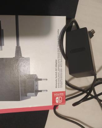 CARICATORE  NINTENDO  SWITCH  1 ORIGINALE