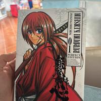 Manga Rurouni Kenshin Vol. 01