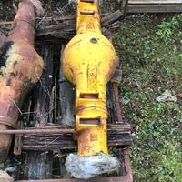 Ponte assale BENFRA 1.35 1.45 ricambi