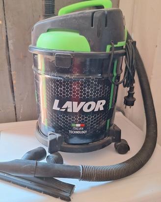 Lavor Aspiratore Solidi e Liquidi