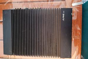 Amplificatore auto Alpine  2 canali 