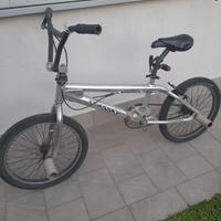 BMX ALLUMINIO ARTIGIANALE