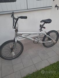 BMX ALLUMINIO ARTIGIANALE