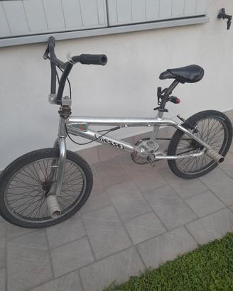 BMX ALLUMINIO ARTIGIANALE