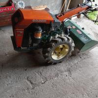 Motocoltivatore Goldoni 14 cv