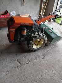 Motocoltivatore Goldoni 14 cv