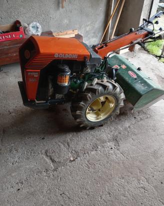 Motocoltivatore Goldoni 14 cv