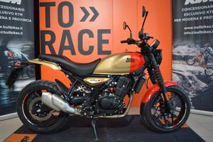 Royal Enfield Guerrilla 450 ABS - 1200 KM - GARANZ