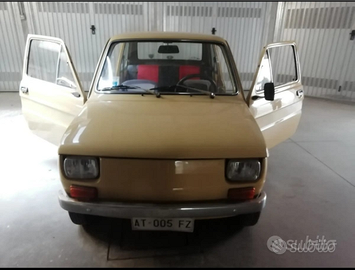 126 A Fiat