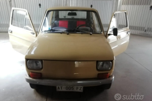 126 A Fiat