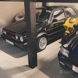 Golf gti 1990 norev 1/18