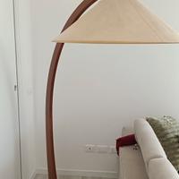 lampada da terra  Luna Natuzzi 