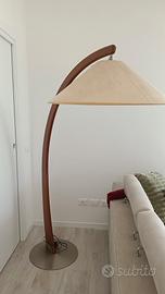 lampada da terra  Luna Natuzzi 