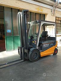 MULETTO STILL ELETTRICO 40 Q.LI