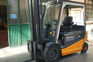 MULETTO STILL ELETTRICO 40 Q.LI