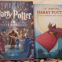 Libri Harry Potter