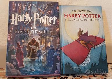 Libri Harry Potter