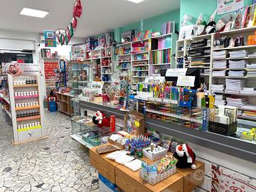 Cartoleria ben avviata