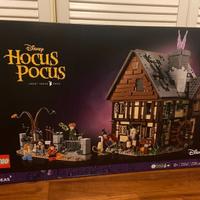 LEGO 21341 Ideas Disney Hocus Pocus NUOVO
