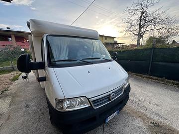 Camper mclouis glen 363 2005 145000km