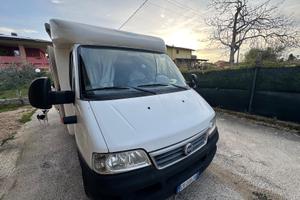 Camper mclouis glen 363 2005 145000km