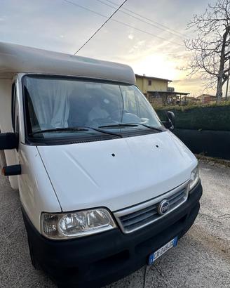 Camper mclouis glen 363 2005 145000km