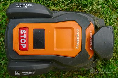 Robot tosaerbaYard Force  SA650B