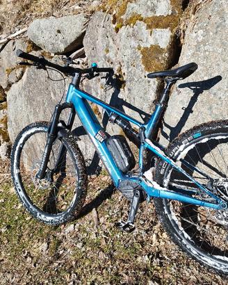 e bike full