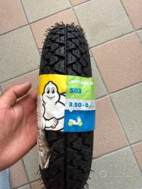 Gomma vespa Michelin s83 3.50 8