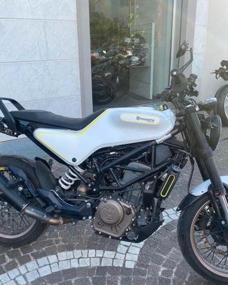 Husqvarna Vitpilen 401 - 2018