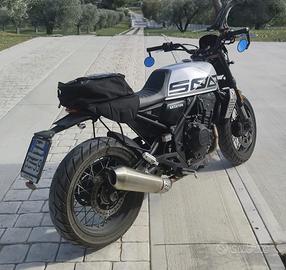 Brixton Cossfire 500 X (2021 - 2026)