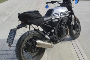 Brixton Cossfire 500 X (2021 - 2026)