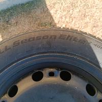 Gomme 4 stagioni goodride 185/60 R15