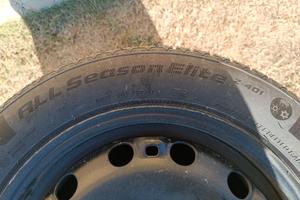 Gomme 4 stagioni goodride 185/60 R15