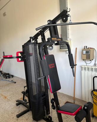 Multifunzione Motive Fitness by UNO