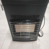 stufa metano ventilata