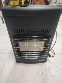 stufa metano ventilata