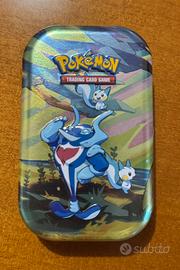 Pokemon Mini Tin