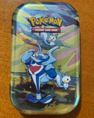 Pokemon Mini Tin