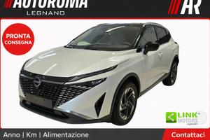 Nissan Qashqai 1.3 mhev N-Connecta 2wd 158cv xtron