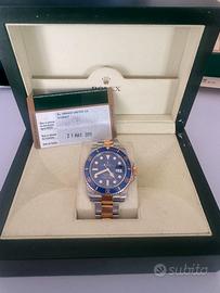 SUBMARINER ORO ACCIAIO