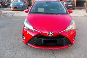 Toyota Yaris 1.0 72 CV 5 porte Active-KM72644-X NE