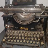Macchina da scrivere Remington 10 S