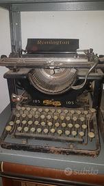 Macchina da scrivere Remington 10 S