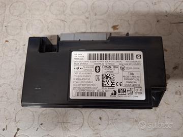 Centralina UConnect Jeep Wrangler