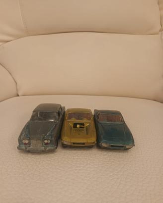 lotto mebetoys corvette rondine e rolls royce 