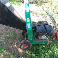 Cippatore biotrituratore