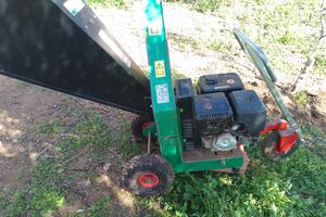 Cippatore biotrituratore